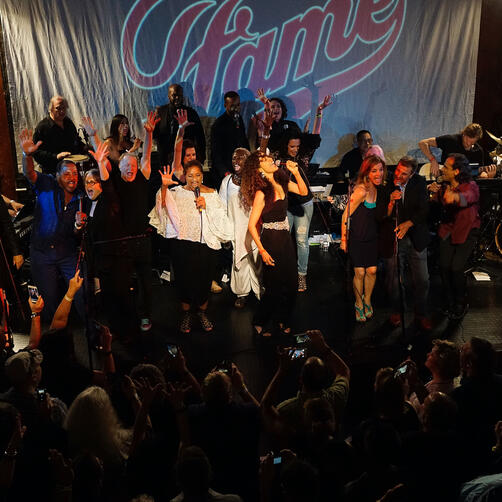 Fame 35th Anniversary