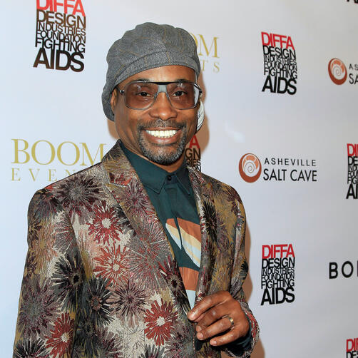Billy Porter
